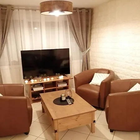 Apartment Medina Maison 4 100m2
