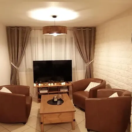 Apartment Medina Maison 4 100m2